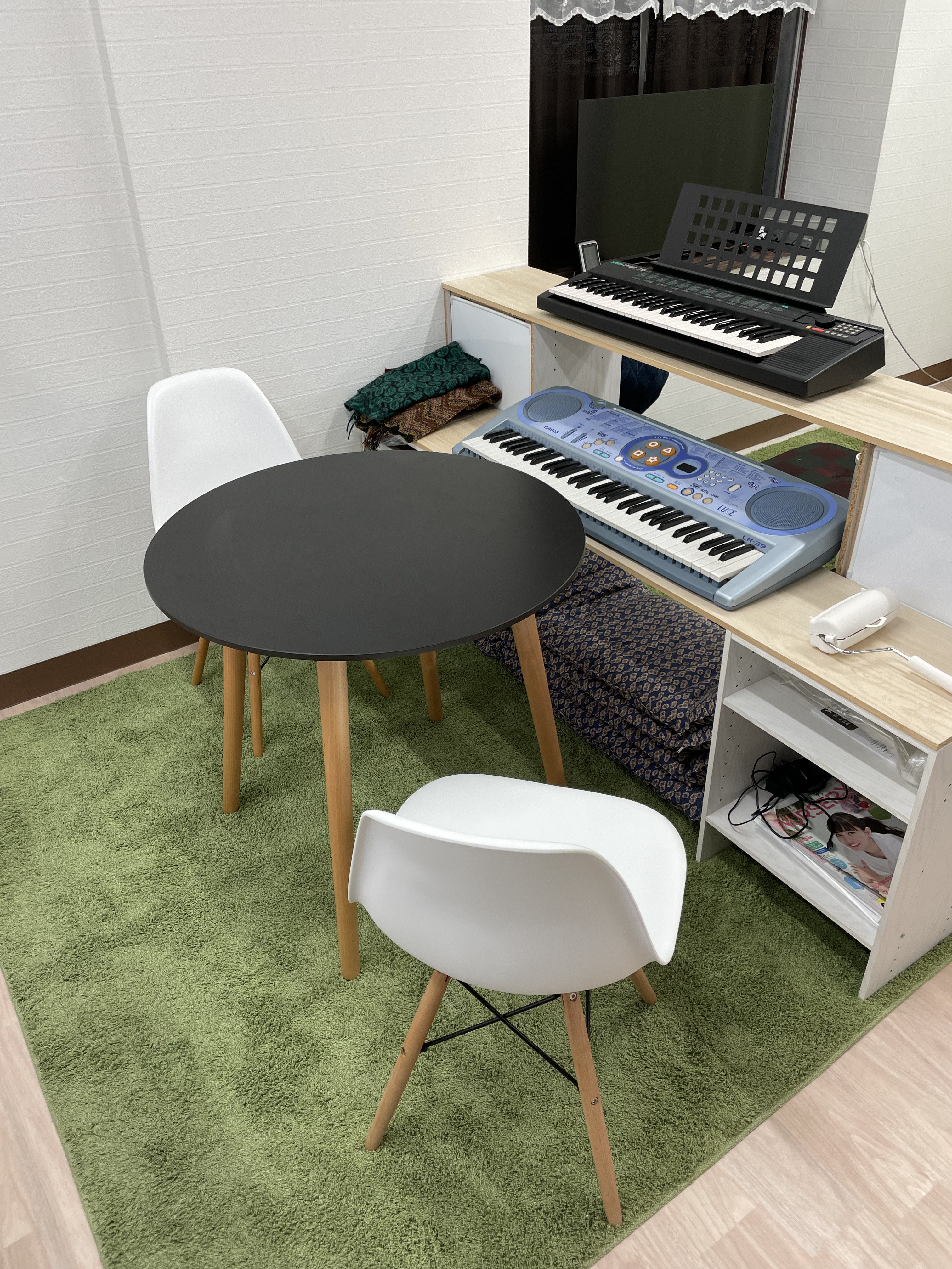 ピアノ・レクリエーション